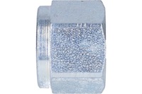 фото thumb №1, Гайка fi 12/m16 труби pcv fi8