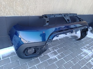 фото thumb №7, Dacia duster ii 2 17-21 бампер переднее 620221776r
