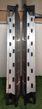 фото thumb №1, Porsche cayenne 7p5 планка пороговая градус порог