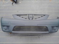 фото thumb №1, Dacia logan i 04- бампер перед передний oryg