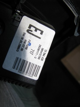 фото thumb №6, Дисплей радио 13284430 opel corsa d
