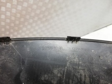 фото thumb №6, Mini f55 планка крила лівий зад