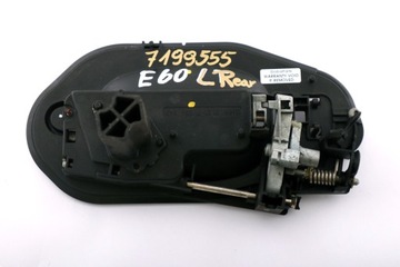 фото thumb №10, Bmw e60 e61 основание ручка левый зад 7199555