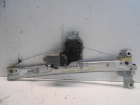 фото thumb №1, Механизм подъемник стекло правый peugeot 207 3d 400912c #