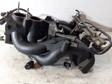 фото thumb №6, Коллектор всасывающий 11611432030e bmw e46 1.8b 98-