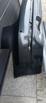 фото thumb №7, Бампер задня задній audi a4 b9 8w 8w9 16-19 s-line sline kombi гарний