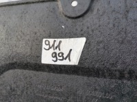 фото thumb №8, Porsche 911 991 рестайлинг 15-19 плита защита под двигатель 99150460100 хорошие