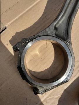 фото thumb №5, Поршень шатун audi a6 c6 / a4 b7 2.7 tdi bpp