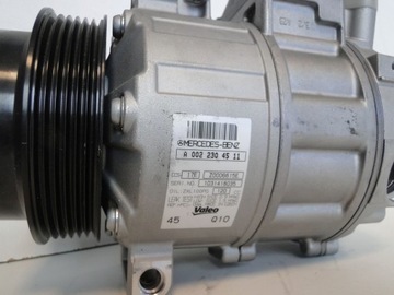 фото thumb №8, Mercedes c 204 купе насос кондиционера компрессор