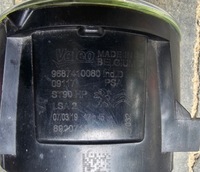 фото thumb №5, Peugeot протитуманна фара лівий правий 9687410080