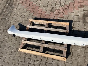 фото thumb №10, Jaguar xj x351 планка накладка захист порогова поріг праві права оригінал eur