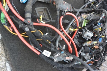 фото thumb №11, Установка дроти електричні камери двигуна 3.0b maserati ghibli iii