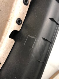 фото thumb №7, Боковина дверь левый зад ручка opel zafira c 20893825