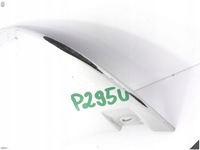 фото thumb №9, Mitsubishi eclipse cross 18-20 бампер молдинг спойлер решётка накладка перед