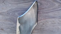 фото thumb №9, Mercedes w203 sedan kombi крила перед лівий 744
