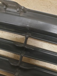 фото thumb №13, Mitsubishi asx оригинальный номер 6402a444 решётка радиатора решётка радиатора решётка радиатора