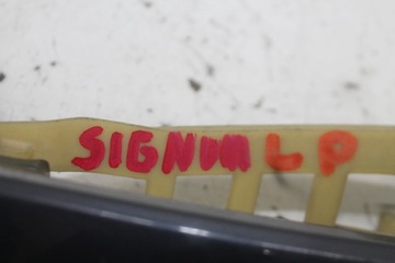 фото thumb №3, Ручка наружная дверь левый перед opel signum vectra c 02-08