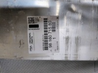 фото thumb №6, Балка бампера зад задняя opel grandland x 3008 5008 ii 9816071580 новая