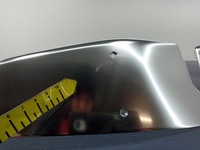 фото thumb №11, Cl w216 защита дверь замка хром правая a2167280221