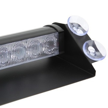 фото thumb №14, Лампа попереджувальна led flash аварійні світла stroboskopowe інтер'єру