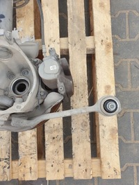 фото thumb №7, Bmw x3 g01 поворотный кулак правый перед рычаги x-drive