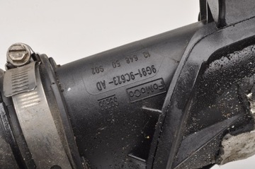 фото thumb №8, Ford s-max 2.0 16v труба повітропровід повітря 9g91-9c623-ad 9g91-9c623-bd