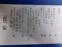 Opel astra f 1.6ie генератор bosch 0120488200 70a проверенный с Разборки, фото thumb