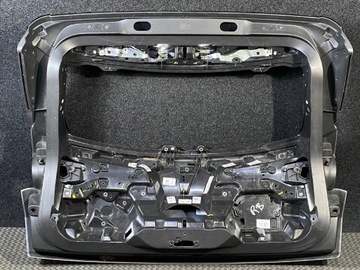 фото thumb №6, Opel grandland x кришка багажника зад