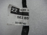 фото thumb №7, Дзеркало ліві перед skoda octavia iv 6pin eu 5e4857407 lf9e білий