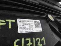 фото thumb №14, Mercedes-benz оригинальный номер a2539064903 лампа multibeam led