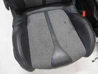 фото thumb №5, Обивка pół кожа сиденья peugeot 5008 ii