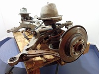 фото thumb №4, Volvo s60 i 2.5t балка подвеска задняя подрамник подрамник