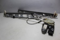 фото thumb №2, Механізм вікон лівий перед renault megane ii