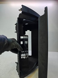 фото thumb №7, Бардачок пасажира audi a3 8v 8v1857035d