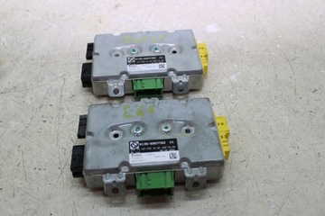 фото thumb №4, Bmw e60 e61 модуль srs датчик подушка безпеки подушок блок керування двері 6957762