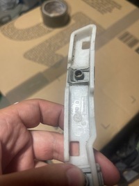 фото thumb №10, Направляющая бампера citroen ds4 задняя 2007450 оригинал