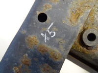 фото thumb №8, Подрамник подрамник подрамник перед bmw x5 e70 x6 e71 6779357