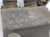 Кулиса  кулиса кассета тросы переключения передач 6q0711049cg vw seat skoda с Разборки, фото thumb