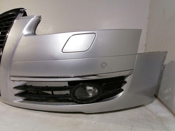 фото thumb №8, Audi a6 c6 бампер перед переднє