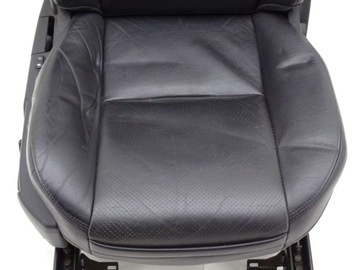 фото thumb №5, Land rover freelander ii 06-14 сидіння праві перед пасажира шкіра 5d