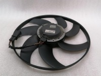 фото thumb №1, Mercedes e class w207 радіатор fan a2045400788 electric 600w