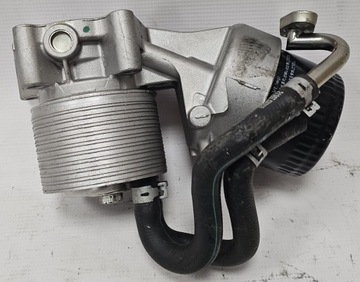 фото thumb №1, Новая org основание фильтра масла + радиаторов + фильтр масла nissan 2.5 dci