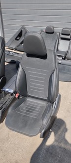 фото thumb №16, Сиденья заднее сиденье mercedes c klasa w206 kombi кожа alcantara комплект