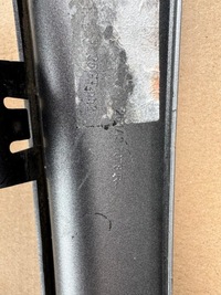 фото thumb №8, Renault megane iii gt решётка решётки бампера перед левая правая