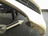 фото thumb №11, Skoda fabia ii 5j рестайлинг бампер перед lf9e