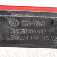 фото thumb №10, Opel astra k hb відбивач бампера зад ліве 39047428