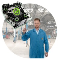 фото thumb №7, Ремонт мехатроніка dsg - dq381 / dq500 - vw audi skoda seat - гарантія