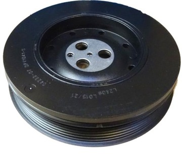 фото thumb №12, Колесо пасове вала колінчастого [dayco]