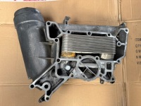 Основание корпус фильтра масла mercedes actros mp 2 mp 3 a5411881904 в Украине, фото thumb