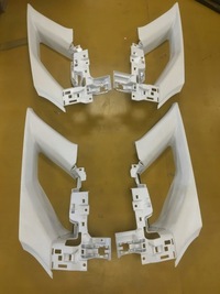 фото thumb №1, Права захист стійка c i d peugeot 3008 ii 17r p84